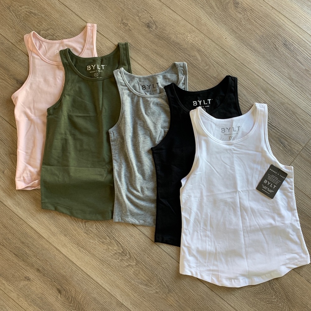 MULTIPLE TANKS